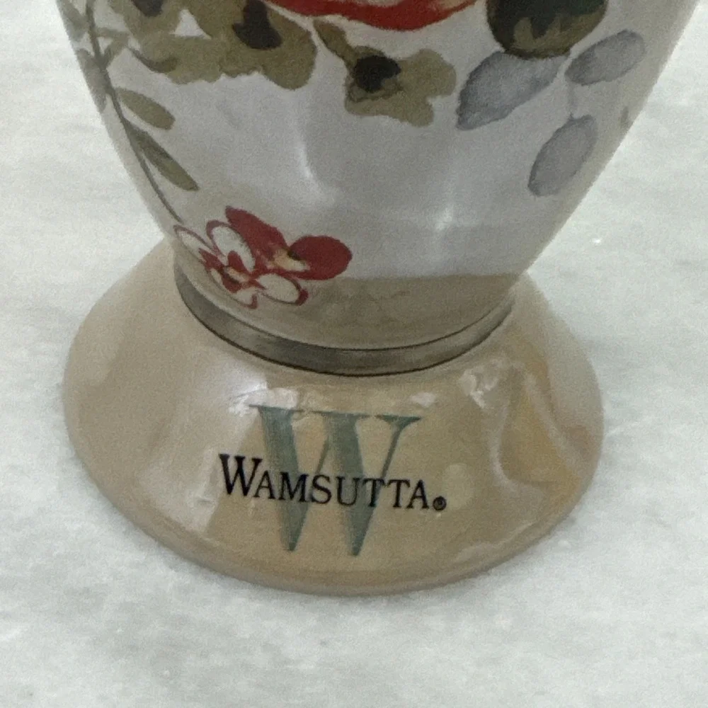Vintage Lenox WAMSUTTA Roses Design 5 & 1/4